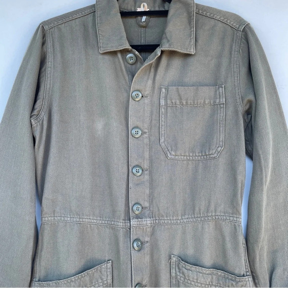 Free People Gia Jumpsuit Sz S - Picture 6 of 12